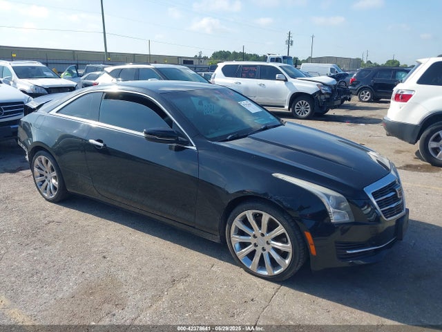 2016 CADILLAC ATS 1G6AA1RX9G0196136 Photo 0