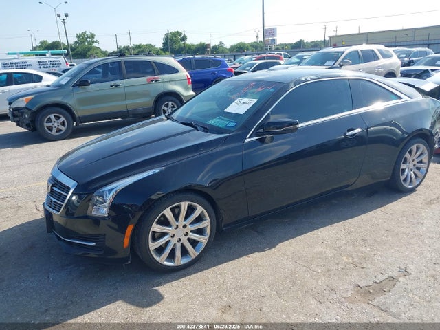 2016 CADILLAC ATS 1G6AA1RX9G0196136 Photo 1