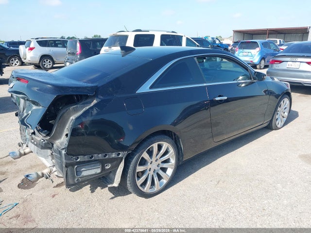 2016 CADILLAC ATS 1G6AA1RX9G0196136 Photo 3