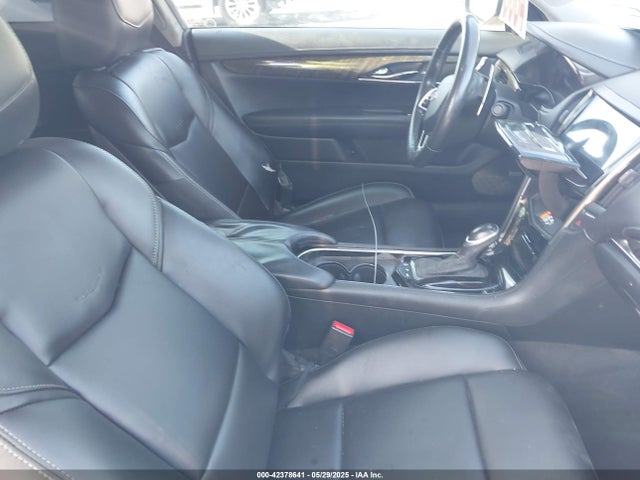 2016 CADILLAC ATS 1G6AA1RX9G0196136 Photo 4
