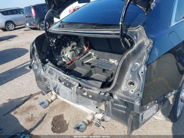 2016 CADILLAC ATS 1G6AA1RX9G0196136 Photo 5