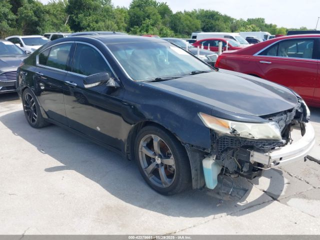 2011 ACURA TL 19UUA8F59BA001839 Photo 0