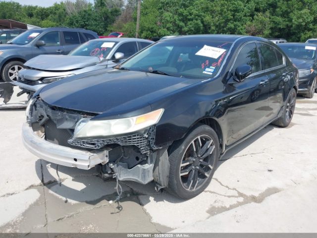 2011 ACURA TL 19UUA8F59BA001839 Photo 1