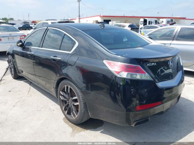 2011 ACURA TL 19UUA8F59BA001839 Photo 2