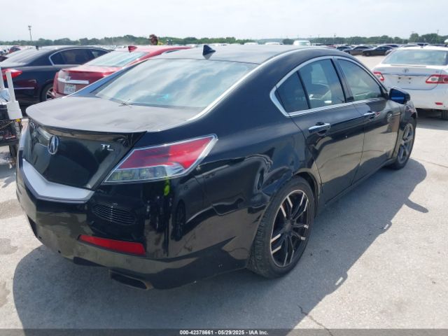 2011 ACURA TL 19UUA8F59BA001839 Photo 3