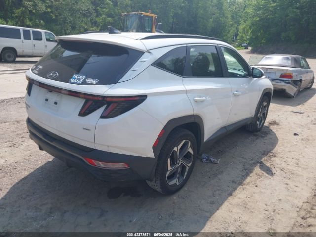 2023 HYUNDAI TUCSON 5NMJFCAE0PH282701 Photo 3