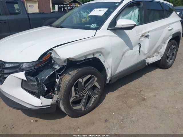 2023 HYUNDAI TUCSON 5NMJFCAE0PH282701 Photo 5