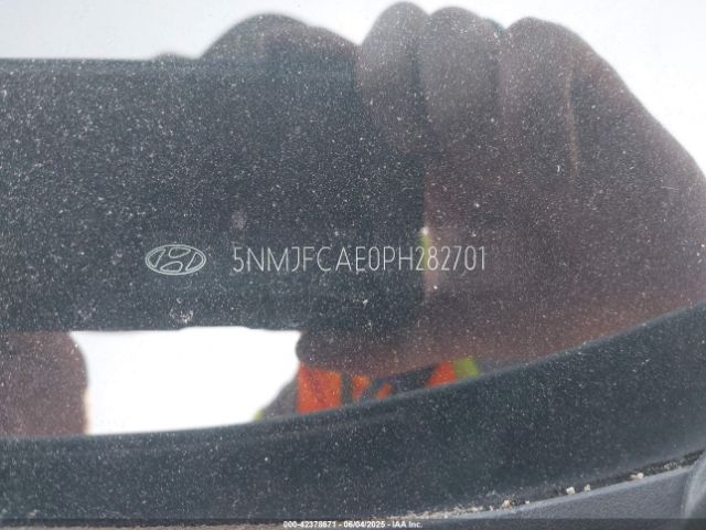 2023 HYUNDAI TUCSON 5NMJFCAE0PH282701 Photo 8