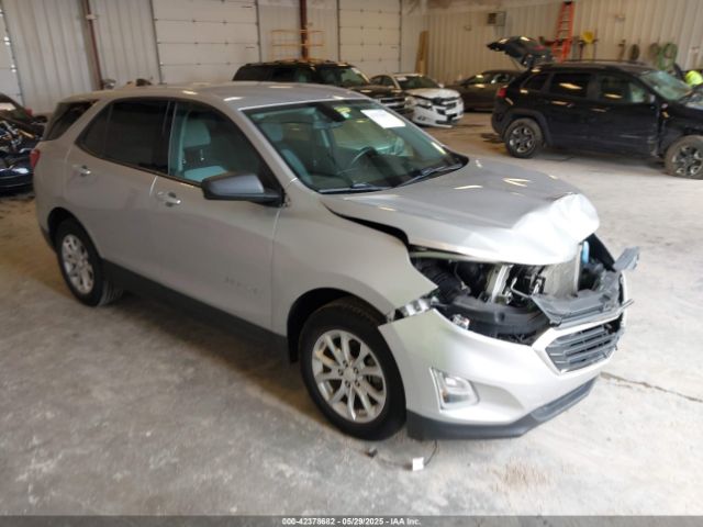 2019 CHEVROLET EQUINOX 3GNAXSEV8KS543356
