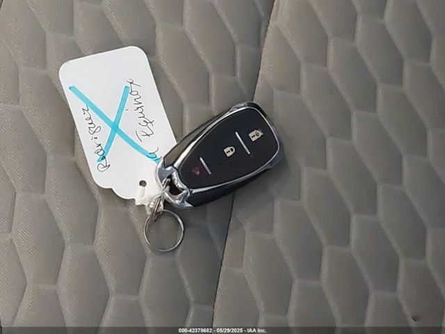 2019 CHEVROLET EQUINOX 3GNAXSEV8KS543356 Photo 10