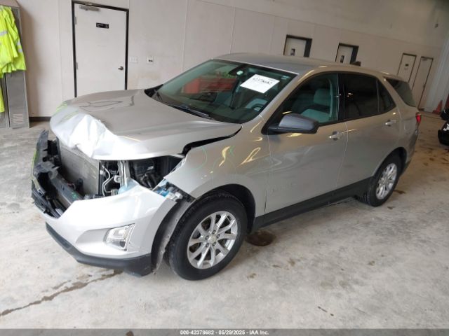 2019 CHEVROLET EQUINOX 3GNAXSEV8KS543356 Photo 1