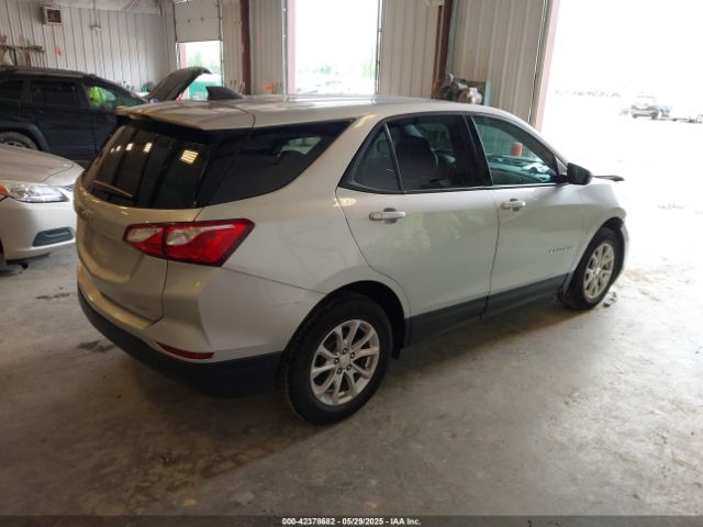 2019 CHEVROLET EQUINOX 3GNAXSEV8KS543356 Photo 3