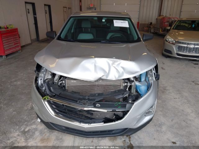 2019 CHEVROLET EQUINOX 3GNAXSEV8KS543356 Photo 5