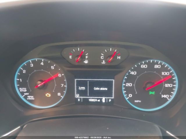 2019 CHEVROLET EQUINOX 3GNAXSEV8KS543356 Photo 6