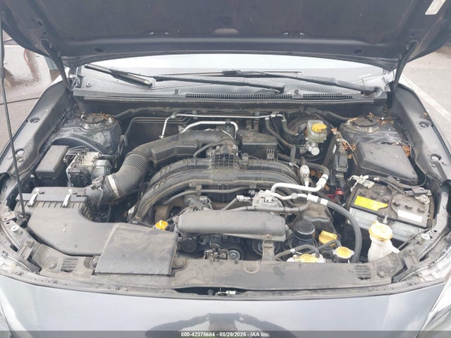 Subaru naturally aspirated 2018 JF2GTALC9JH336560 Image 10