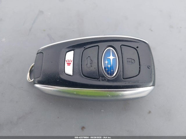 Subaru naturally aspirated 2018 JF2GTALC9JH336560 Image 11