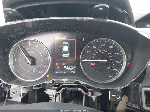 Subaru naturally aspirated 2018 JF2GTALC9JH336560 Image 7
