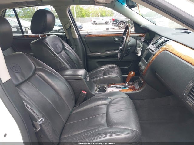 2010 CADILLAC DTS 1G6KH5EY6AU120122 Photo 4