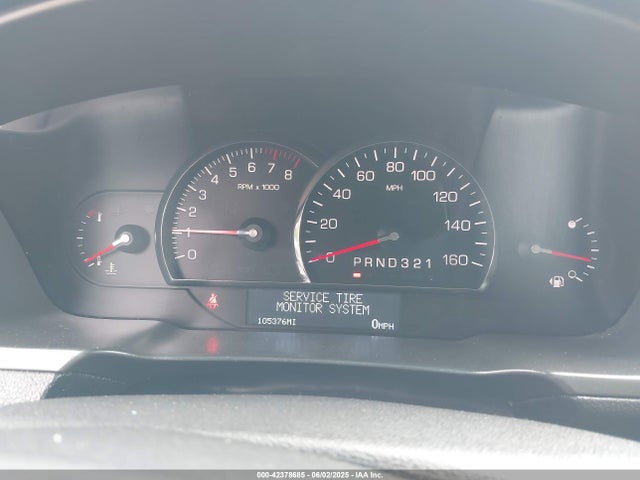 2010 CADILLAC DTS 1G6KH5EY6AU120122 Photo 6