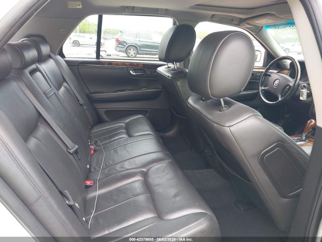 2010 CADILLAC DTS 1G6KH5EY6AU120122 Photo 7