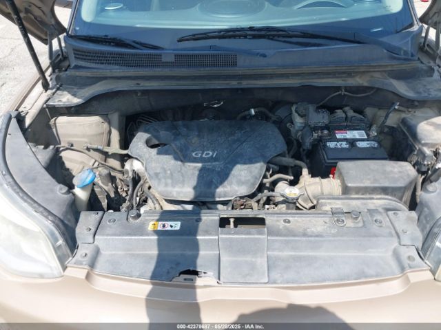 KNDJN2A25E7037030 KIA Soul