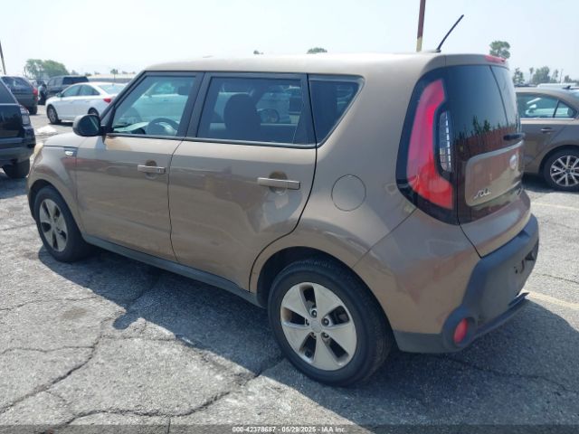 KNDJN2A25E7037030 KIA Soul