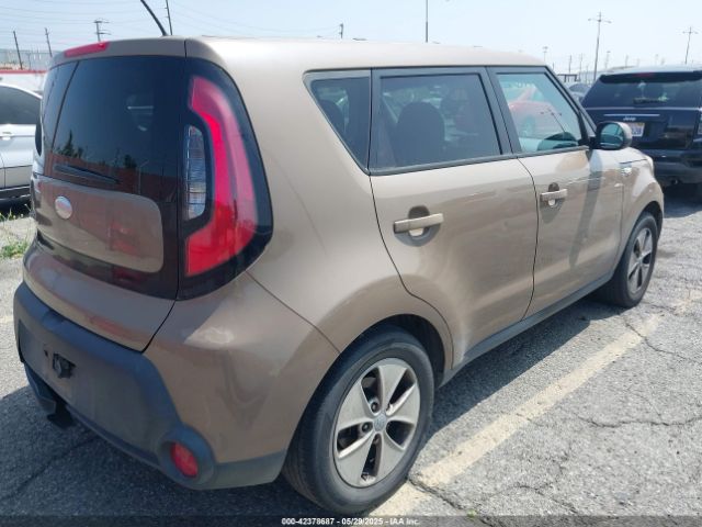 KNDJN2A25E7037030 KIA Soul