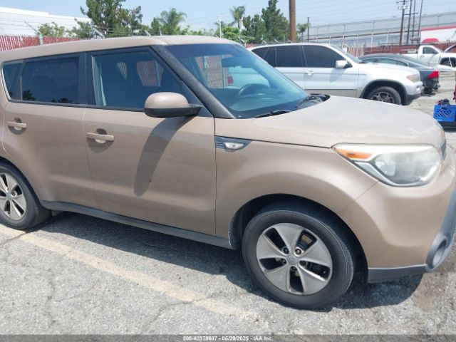 KNDJN2A25E7037030 KIA Soul