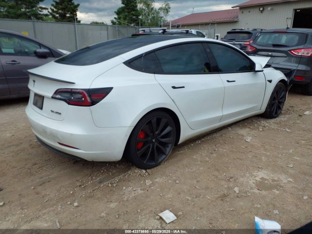 2020 TESLA MODEL 3 5YJ3E1EC7LF714303 Photo 3