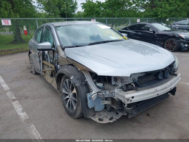 2017 ACURA TLX 19UUB1F3XHA007869 Photo 0
