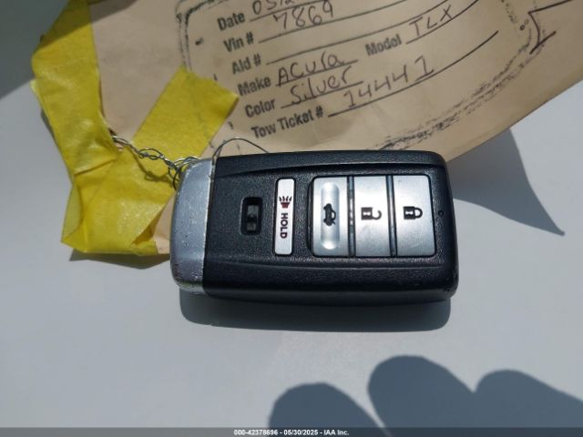 2017 ACURA TLX 19UUB1F3XHA007869 Photo 10