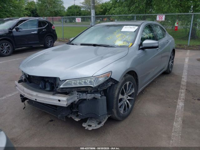 2017 ACURA TLX 19UUB1F3XHA007869 Photo 1