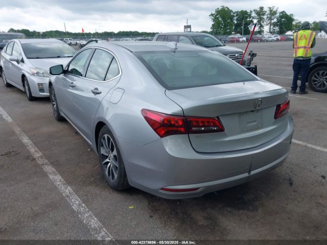 2017 ACURA TLX 19UUB1F3XHA007869 Photo 2
