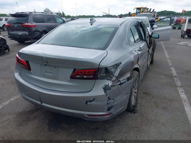 2017 ACURA TLX 19UUB1F3XHA007869 Photo 3