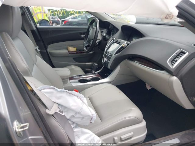 2017 ACURA TLX 19UUB1F3XHA007869 Photo 4