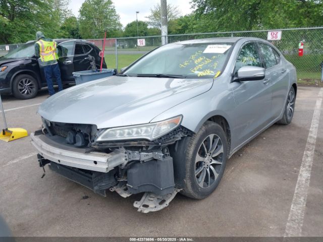 2017 ACURA TLX 19UUB1F3XHA007869 Photo 5