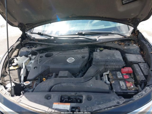 1N4AL3AP9FN349605 Nissan Altima 2.5 Sl