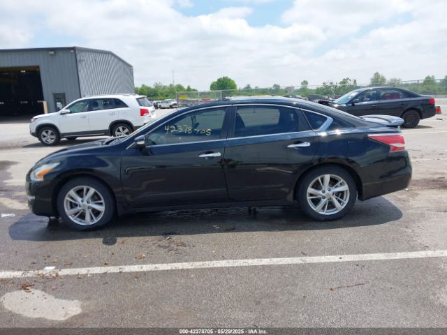 1N4AL3AP9FN349605 Nissan Altima 2.5 Sl
