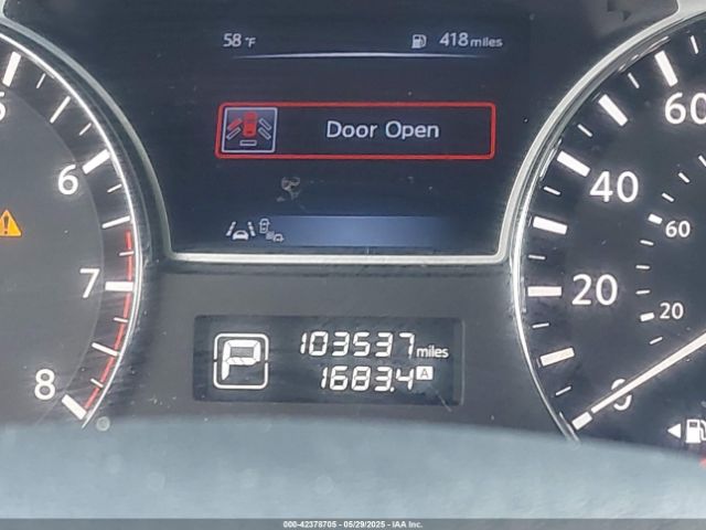 1N4AL3AP9FN349605 Nissan Altima 2.5 Sl