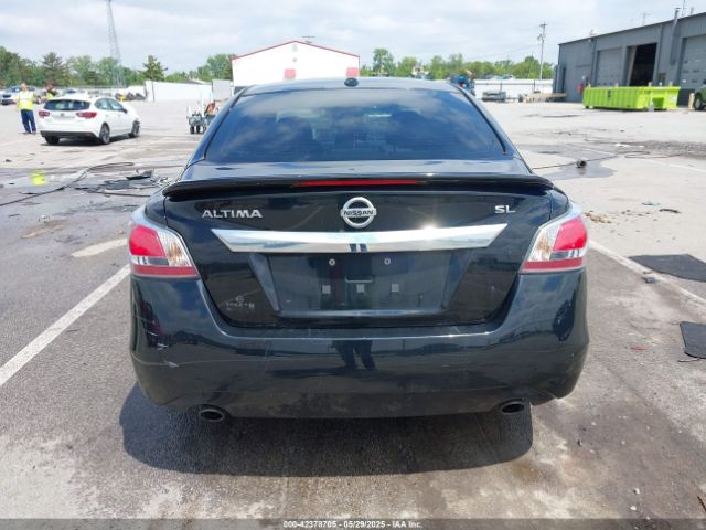 1N4AL3AP9FN349605 Nissan Altima 2.5 Sl