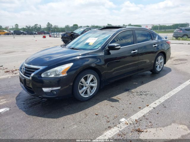 1N4AL3AP9FN349605 Nissan Altima 2.5 Sl