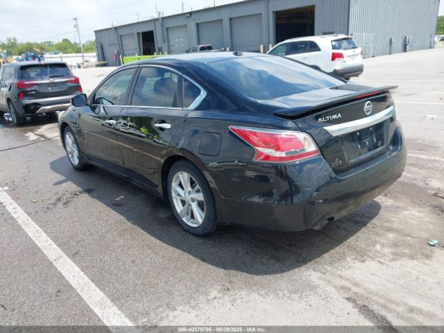1N4AL3AP9FN349605 Nissan Altima 2.5 Sl