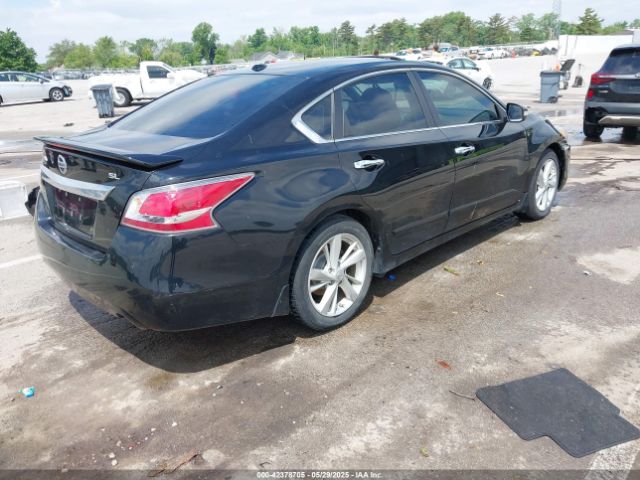 1N4AL3AP9FN349605 Nissan Altima 2.5 Sl