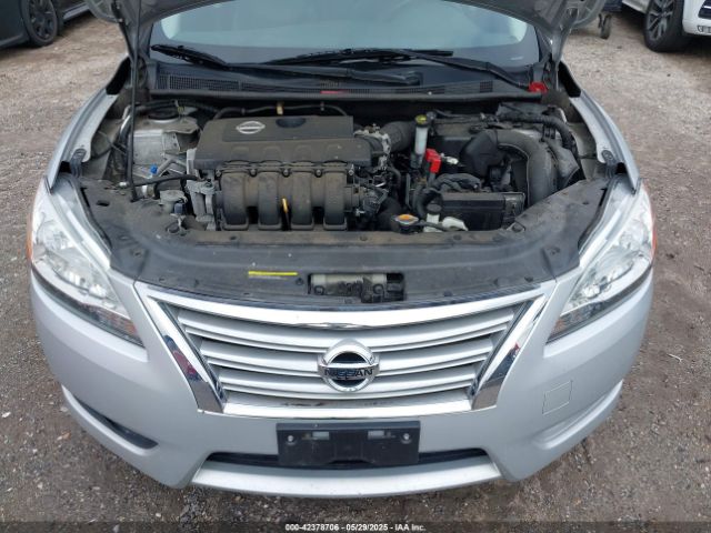 3N1AB7APXEY209345 Nissan Sentra S/sv/sr/sl