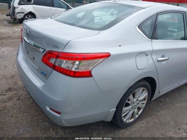 3N1AB7APXEY209345 Nissan Sentra S/sv/sr/sl
