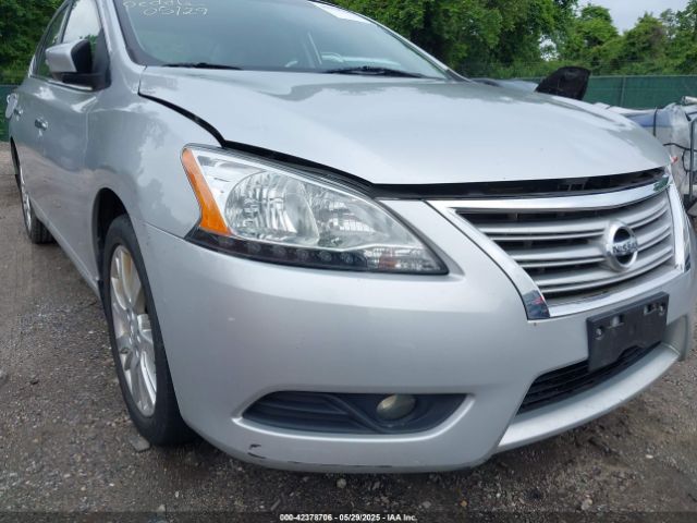 3N1AB7APXEY209345 Nissan Sentra S/sv/sr/sl