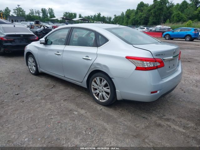 3N1AB7APXEY209345 Nissan Sentra S/sv/sr/sl