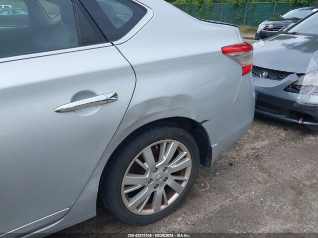3N1AB7APXEY209345 Nissan Sentra S/sv/sr/sl
