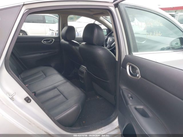 3N1AB7APXEY209345 Nissan Sentra S/sv/sr/sl