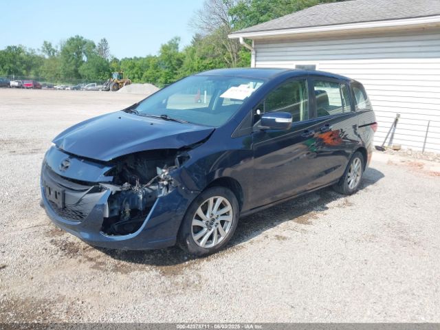 JM1CW2BL9F0187973 Mazda 5 SPORT
